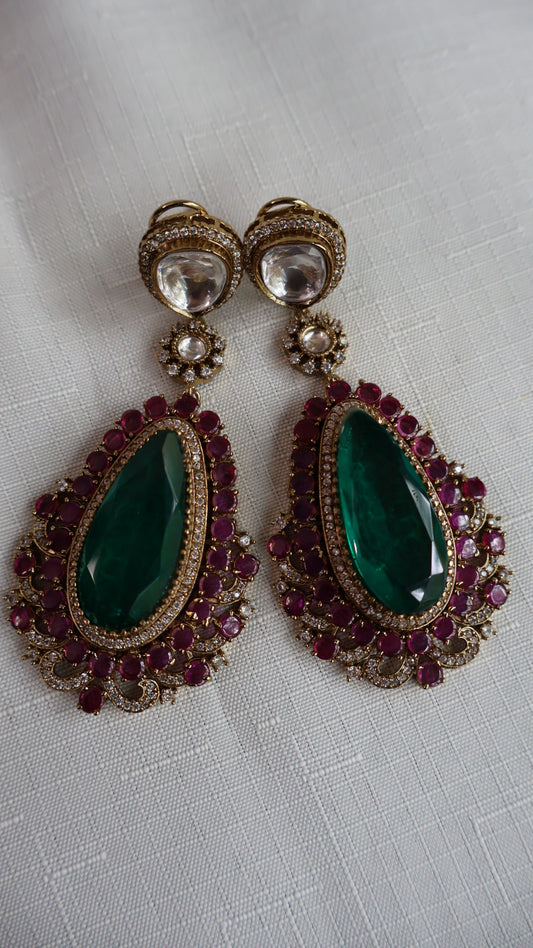 Cleo Earrings