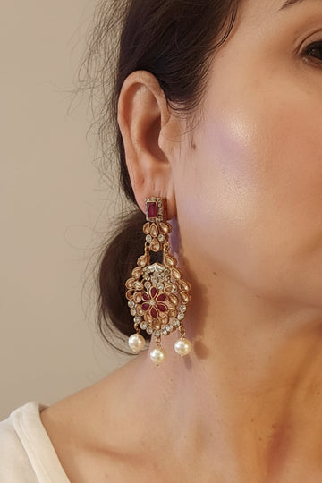 Kavya Earrings