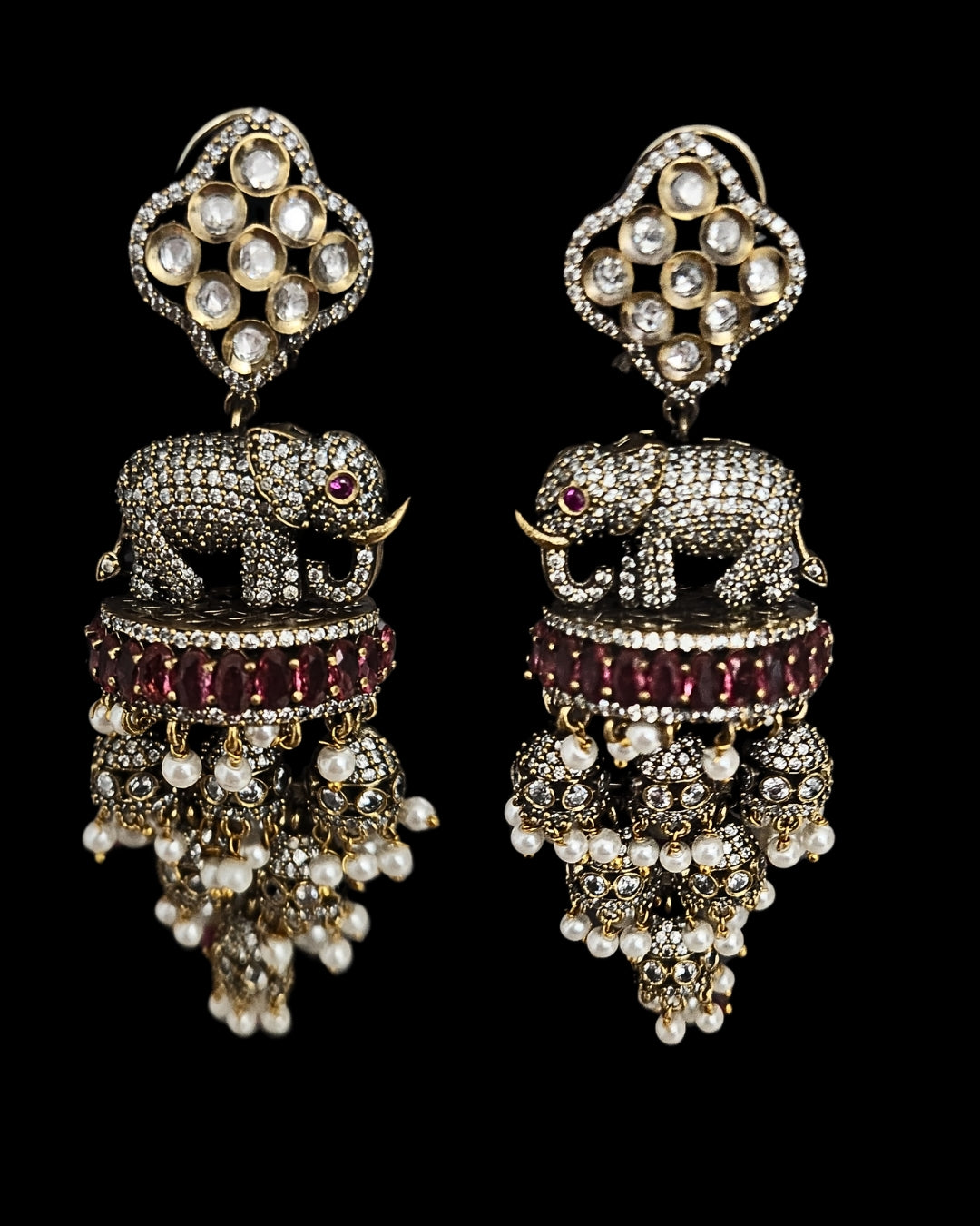 Halime Earrings