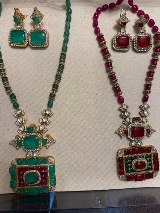 Mughal Mala Set