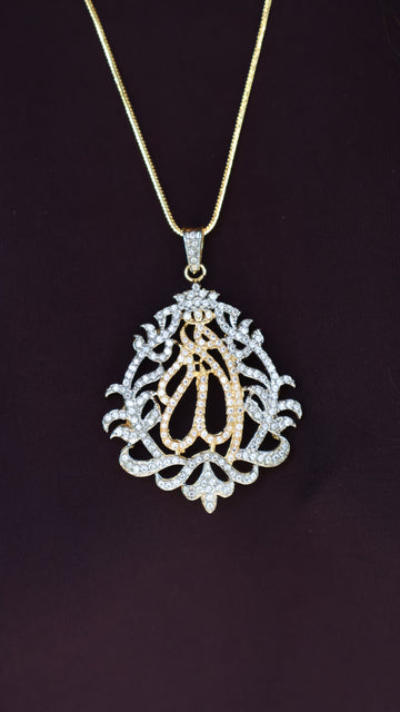 Allah Pendants