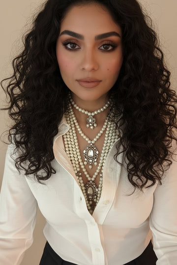 Mumtaz Pearl Mala