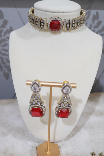 Matilda Choker Set