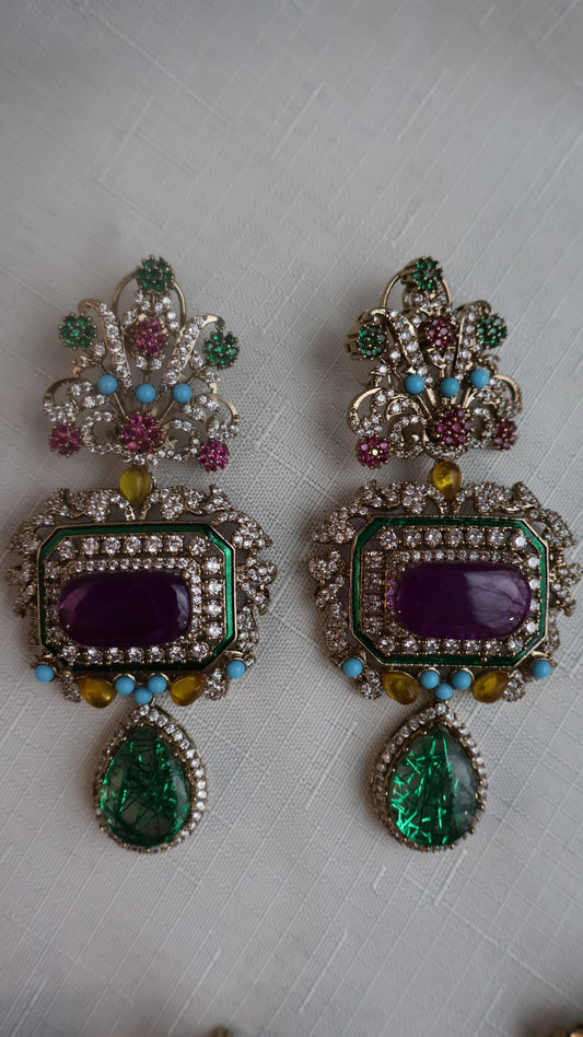 Ruba Earrings