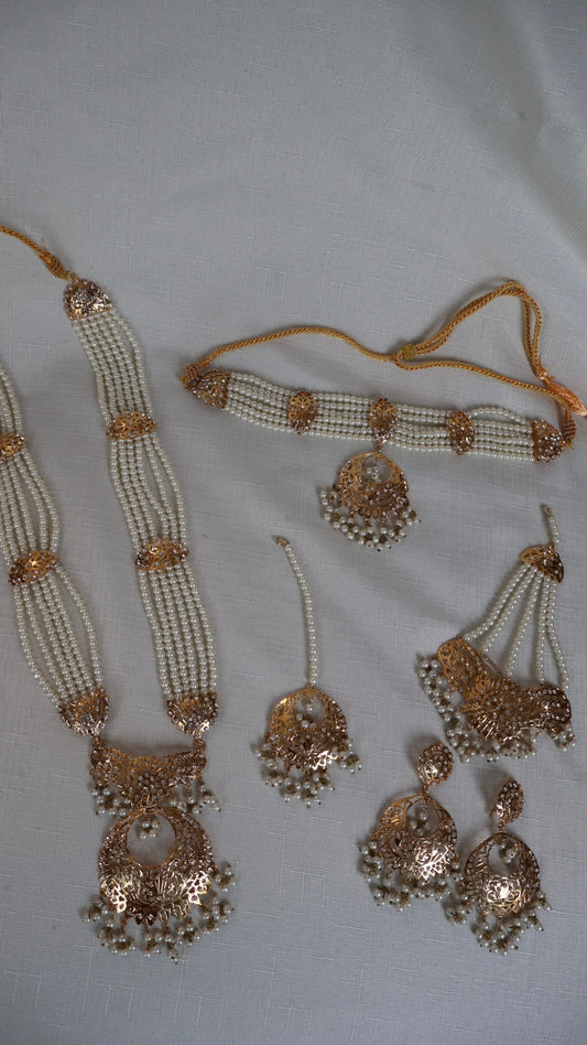 Dimitra Hydrabadi Set