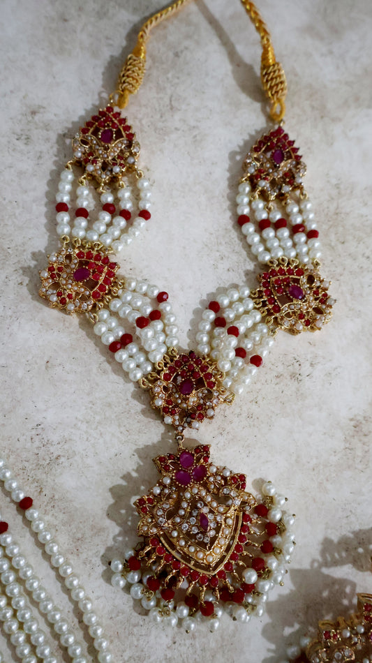Reema Nauratan Set