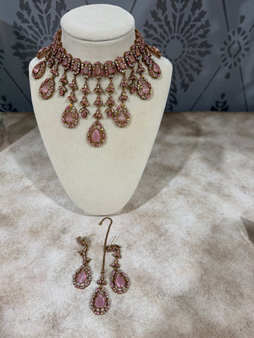 Himani Set & Tikka