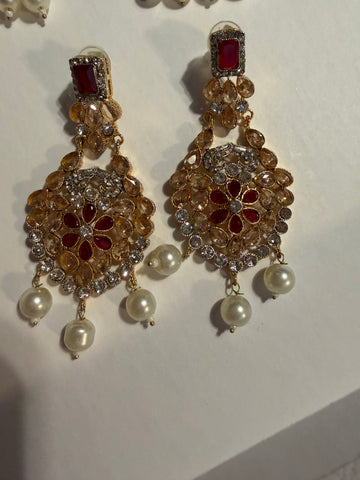 Kavya Earrings