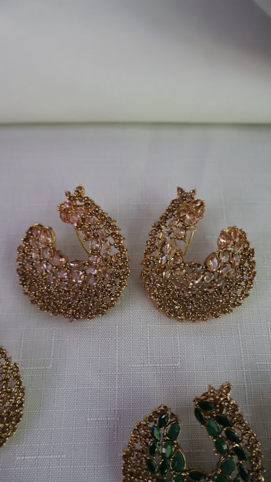 Lira Earrings