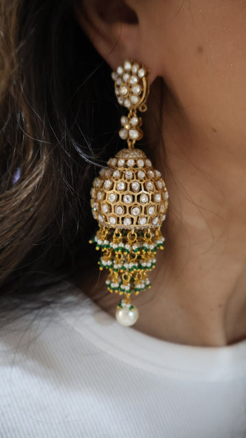 Insia Jhumkas