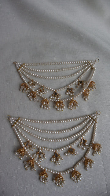 Pearl Saharay