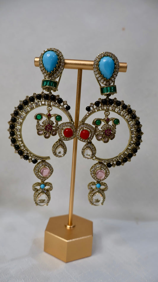 Almaas Earrings