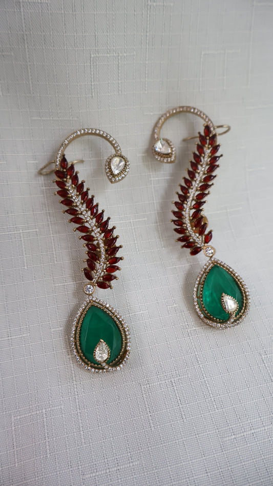 Meesha Ear Cuffs