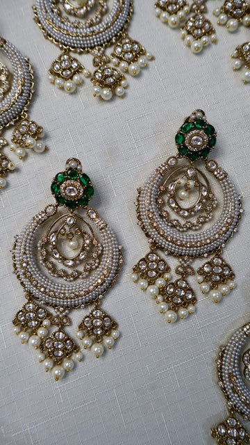 Bisma Earrings