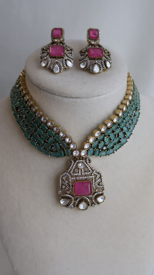 Prisha Set