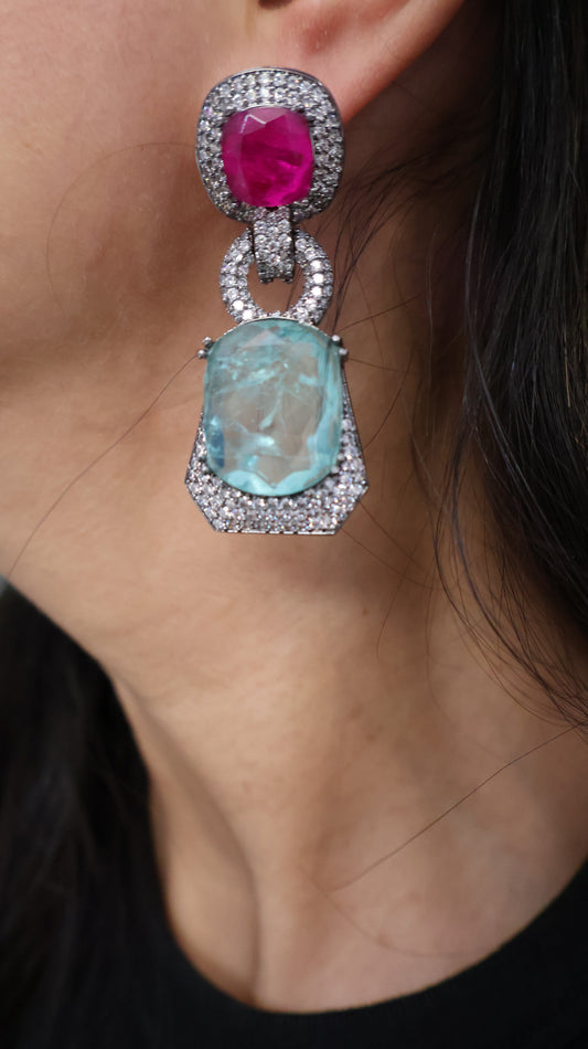 Brielle Earrings