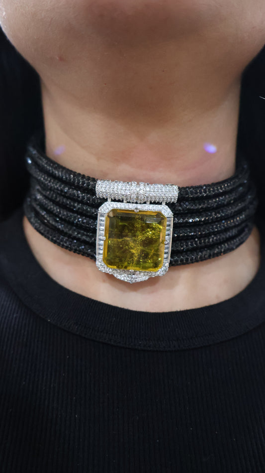 Leah Choker Set