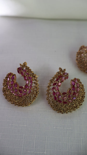 Lira Earrings