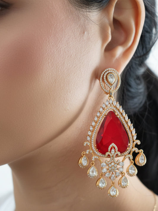 Roobia Earrings