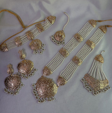 Dimitra Hydrabadi Set