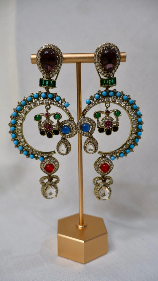 Almaas Earrings