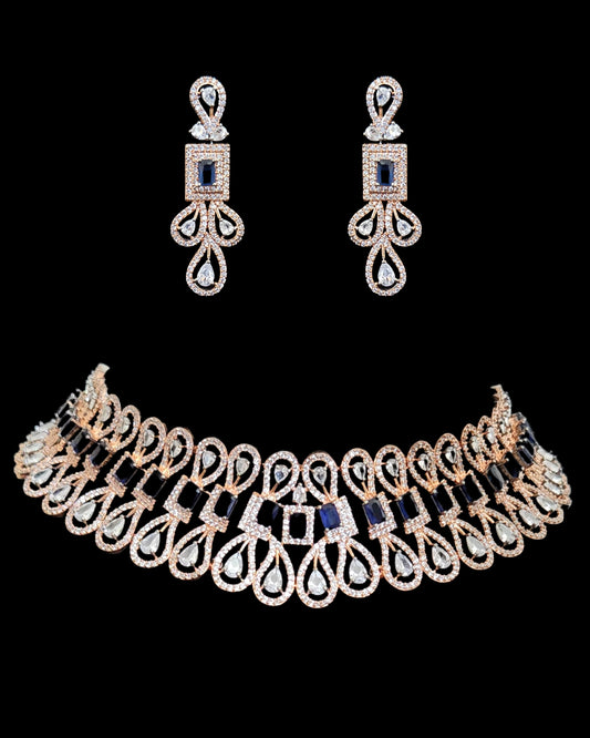 Abeena Set Gold-plated