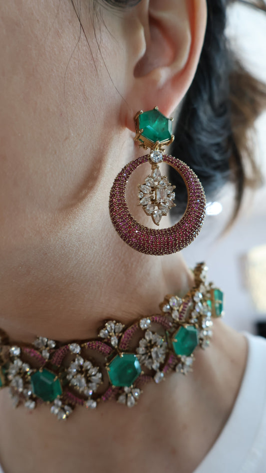 Vaniza Set
