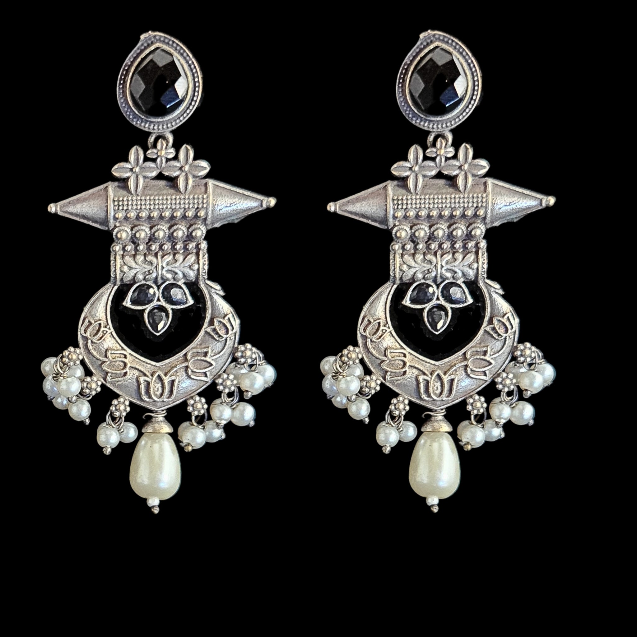 Aman Earrings