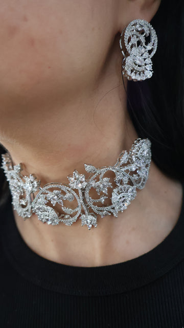 Viney Choker Set