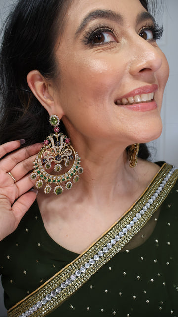 Palosha Earrings