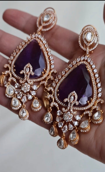 Roobia Earrings