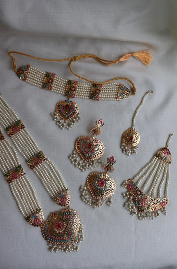 Dimitra Hydrabadi Set
