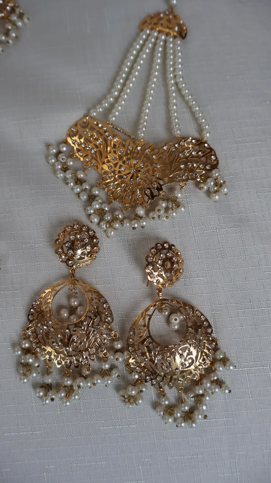 Nirmaan Hydrabadi Set