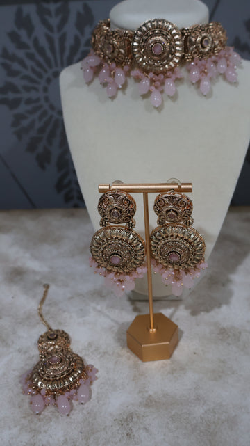 Pinky Set
