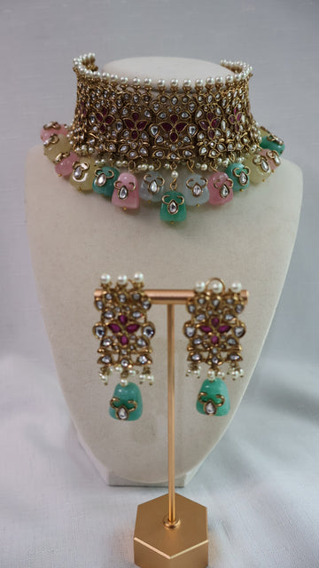 Zeba Set