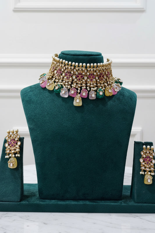 Zeba Set