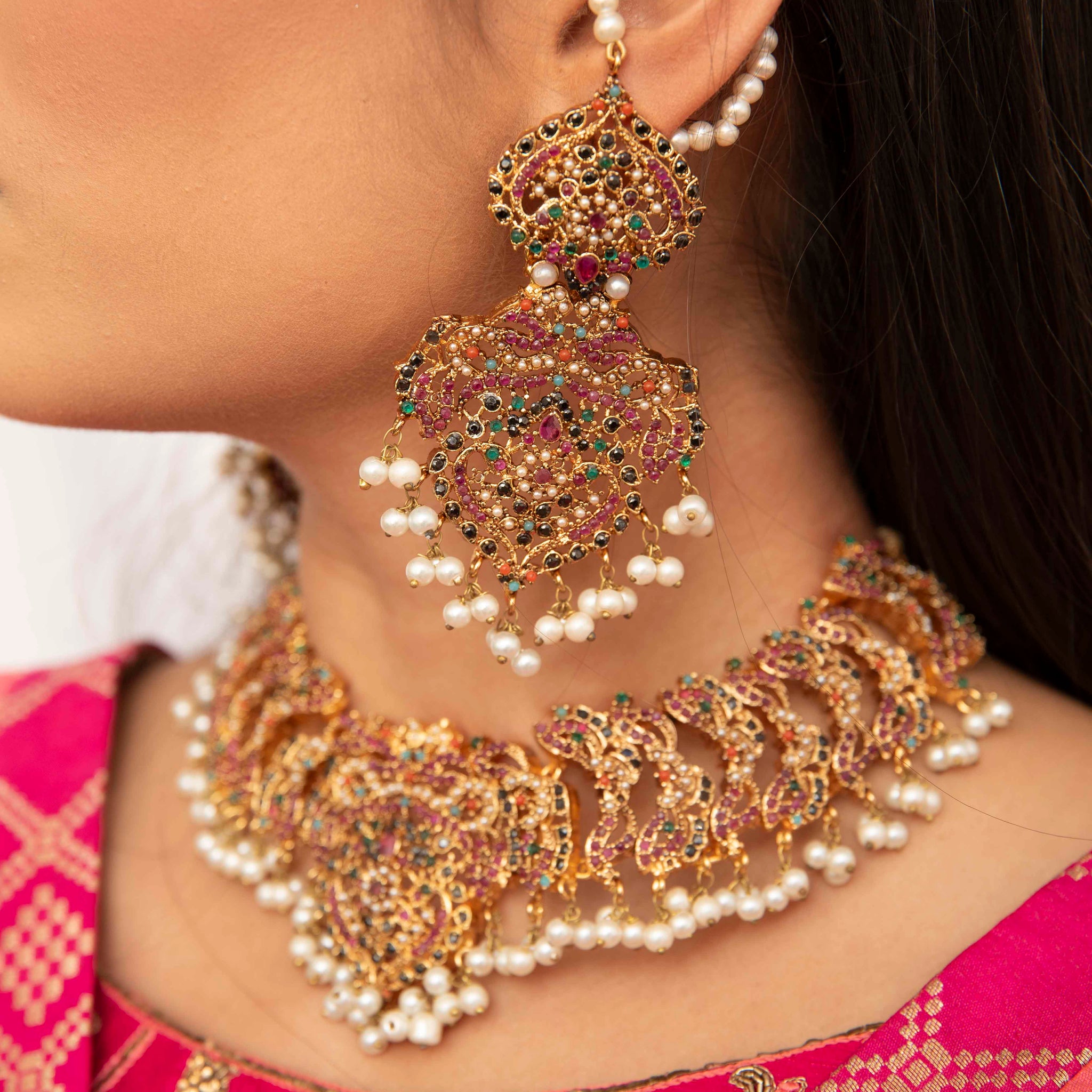 Zarmina Set