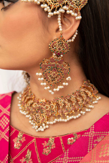 Zarmina Set