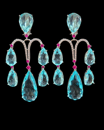 Deniz Earrings