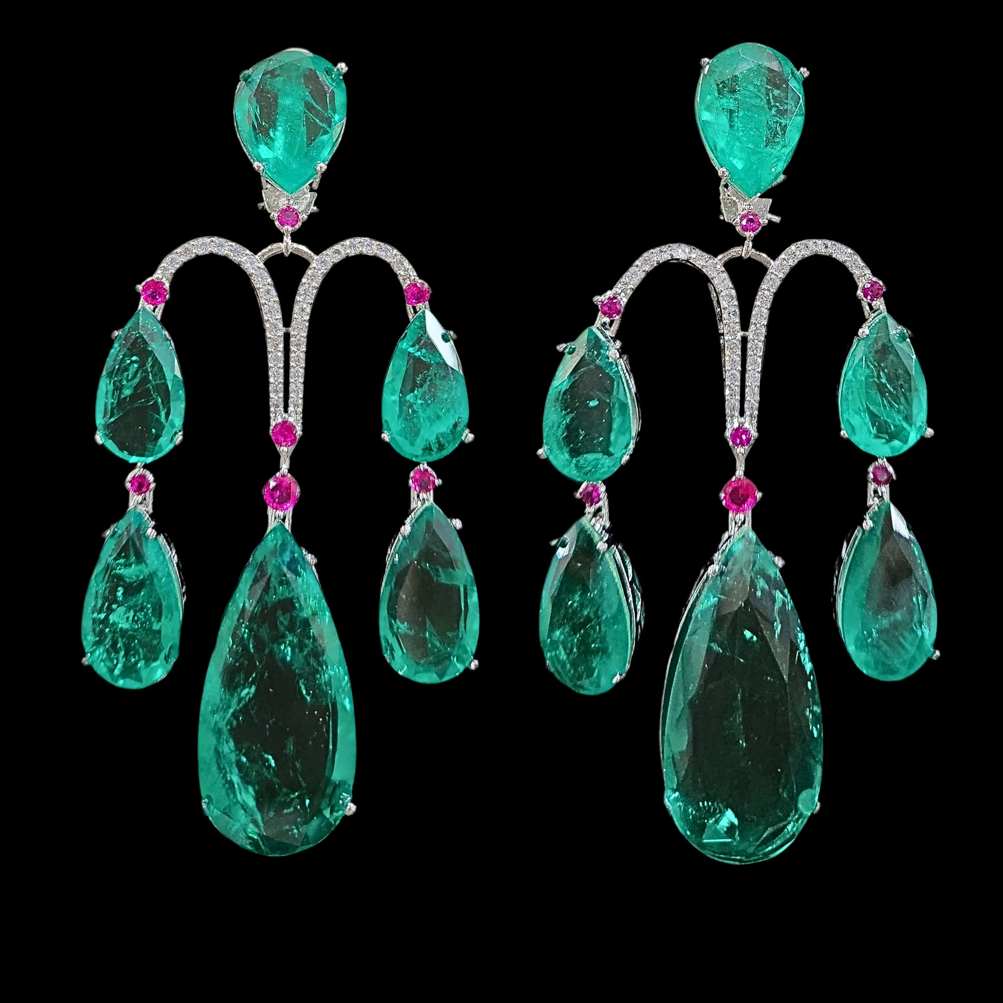 Deniz Earrings