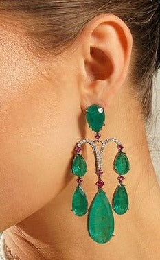 Deniz Earrings