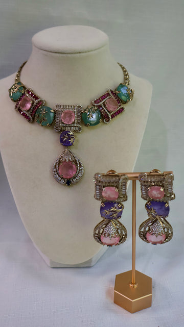 Aerial Set