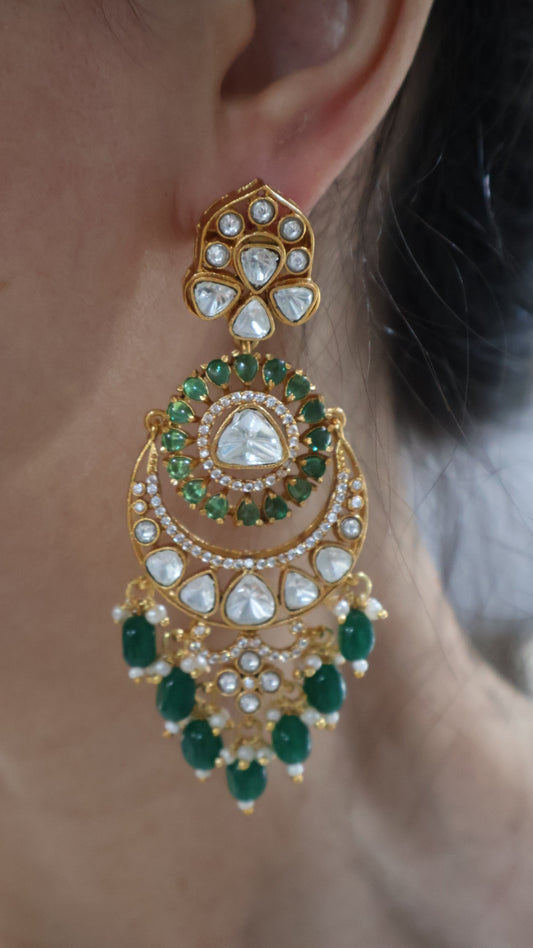 Saba Earrings