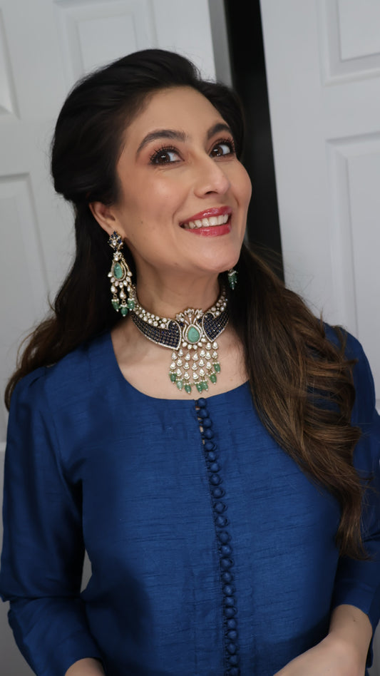 Mehr Choker Set