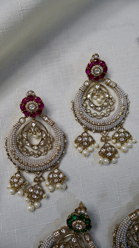 Bisma Earrings