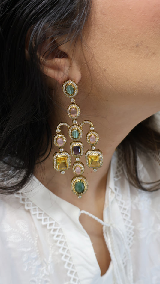 Safia Earrings