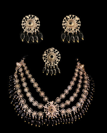 Gehna Necklace & Head Piece