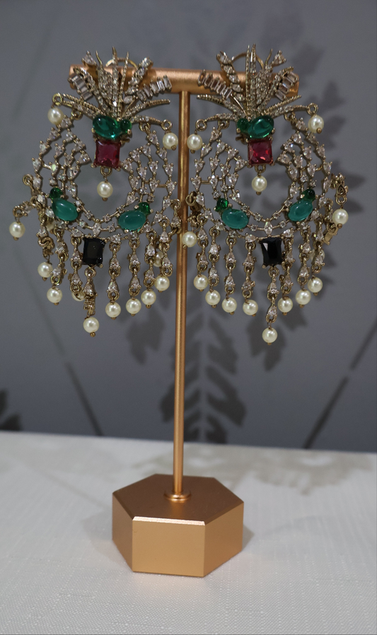 Gulru Earrings