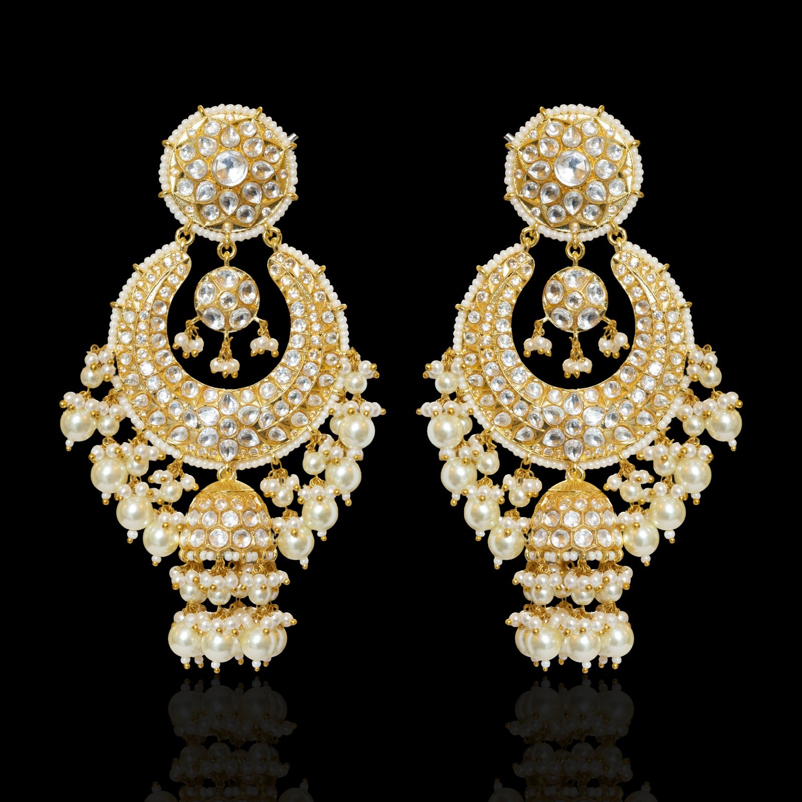 Rohina Earrings