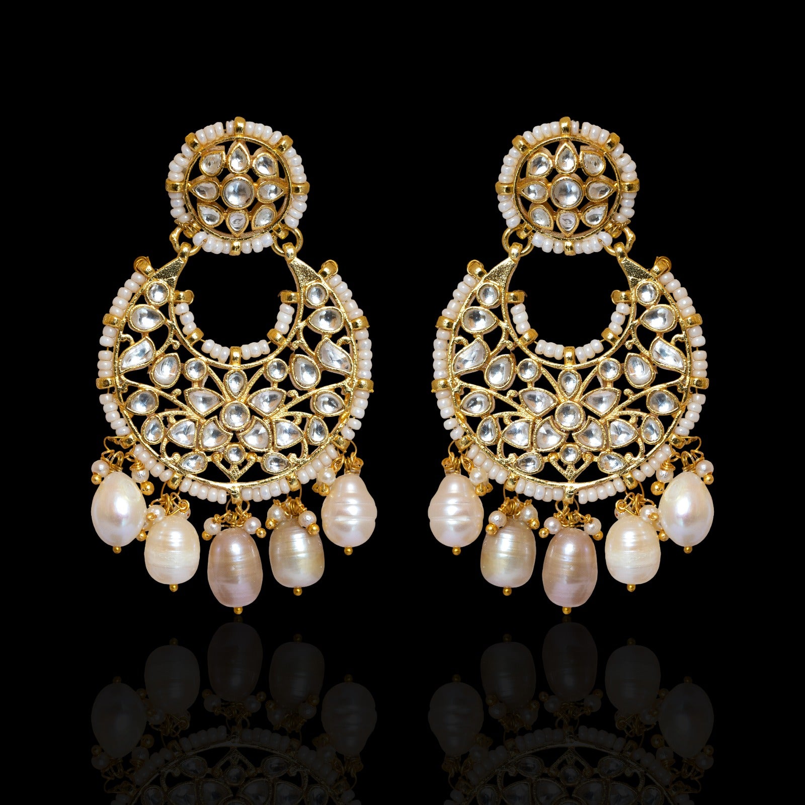 Basira Earrings